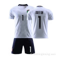 Italijos futbolo futbolo Jersey rinkinys